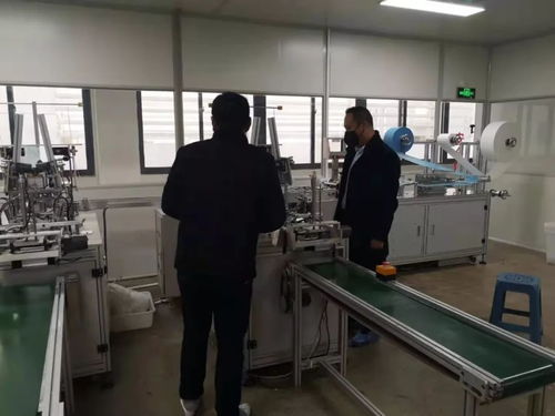 南寧兩企業(yè)開足馬力生產(chǎn)防護(hù)用品 急招兩百多名工人