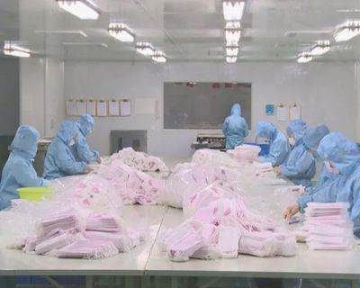 湖南行動&middot;保供篇丨吉祥三&ldquo;保&rdquo;:保醫、保食、保電