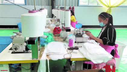 激活企業(yè)生產