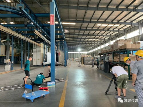 江蘇固耐特圍欄系統(tǒng)股份形象宣傳片開(kāi)拍